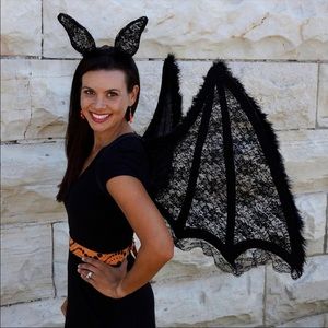 Bat costume